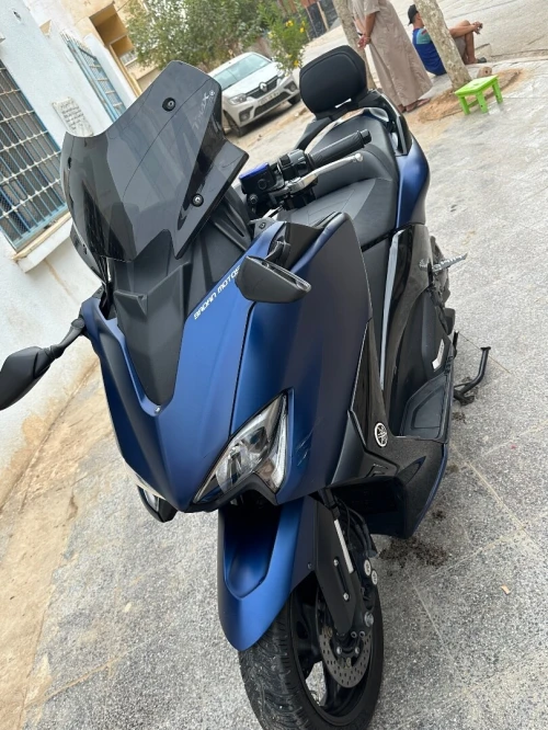 Yamaha Tmax dx 2018
