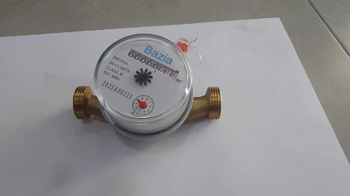 Fournisseur Compteur d'eau a bride Compteur d'eau