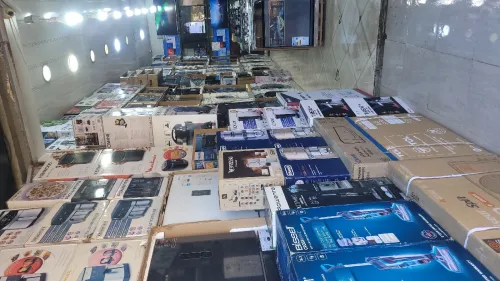 Fornisseur équipements électroménager général EL HAMIZ DEB ALGER 