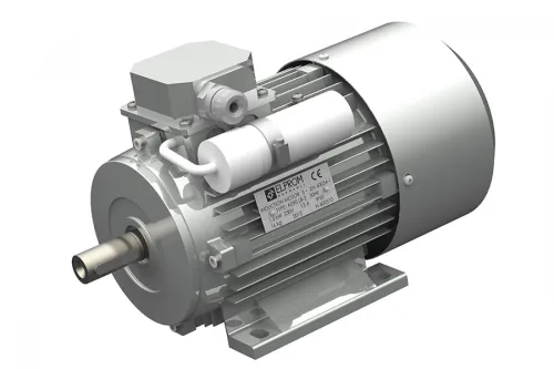 Moteur électrique ELPROM BULGARIA