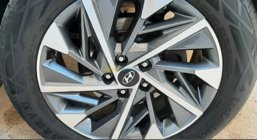 Hyundai Tucson 2022 Tucson