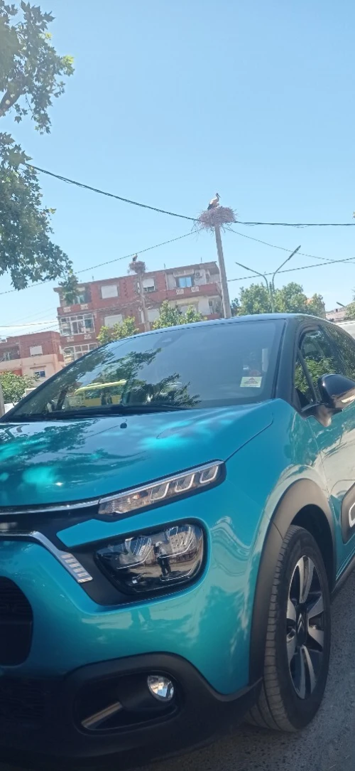 Citroen C3 2024 