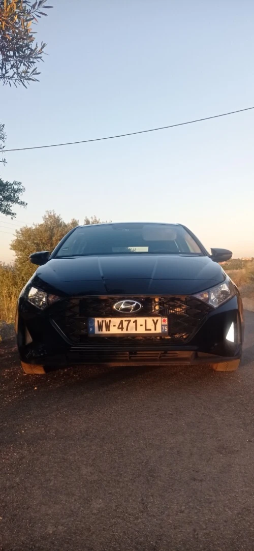 Hyundai I20 2023 