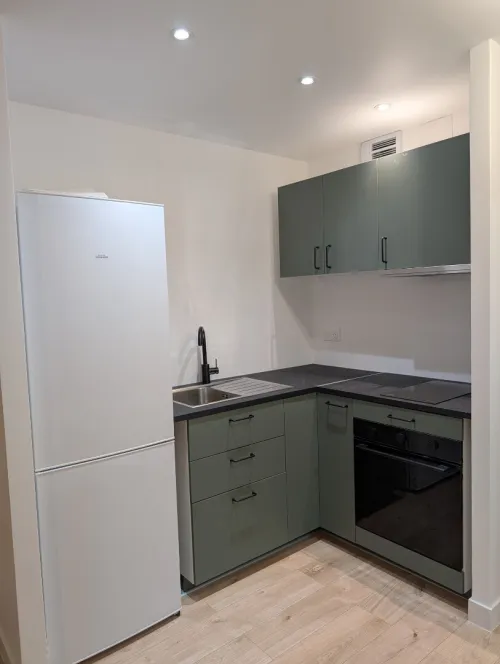Vente Appartement Studio Ain Ain