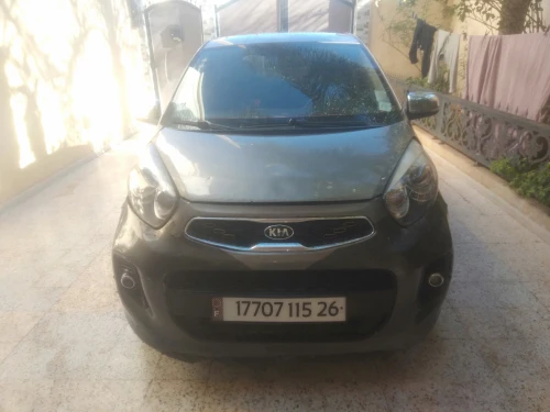 Kia Picanto 2015 Brazilia