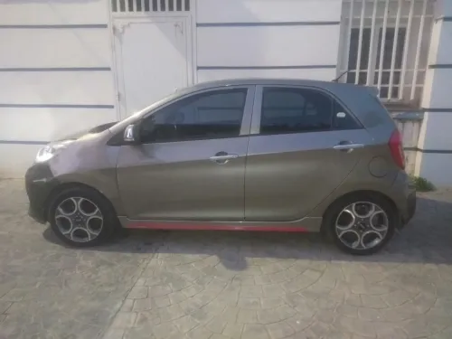 Kia Picanto 2015 Brazilia