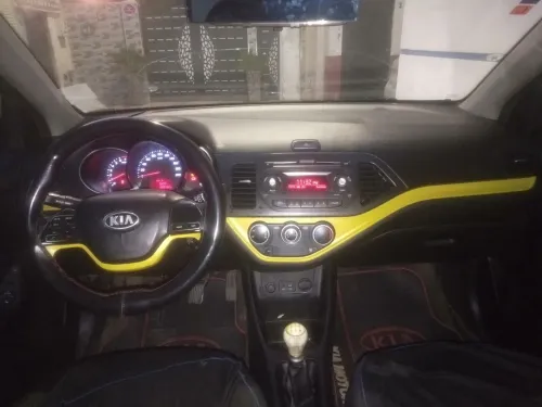 Kia Picanto 2015 Brazilia