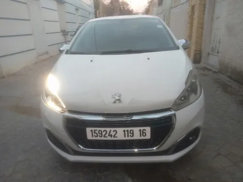 Peugeot 208 2019 Access Facelift