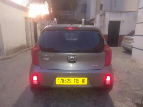 Kia Picanto 2015 Brazilia