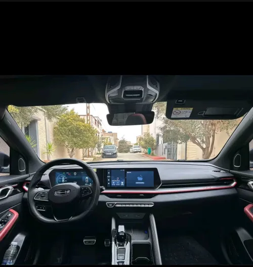 Geely Coolray 2024 Sport Limited