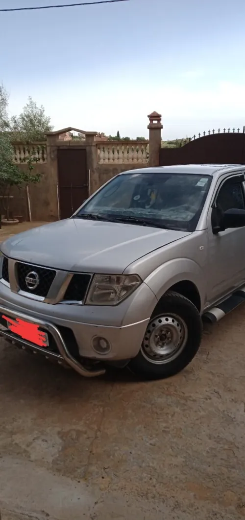 Nissan Navara 2013 Double Cabine 