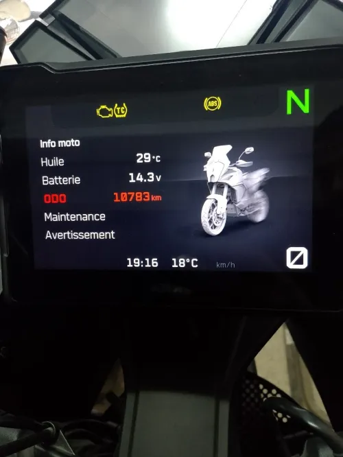 KTM SUPER ADVENTURE KTM 1290 2020