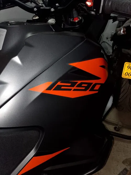 KTM SUPER ADVENTURE KTM 1290 2020