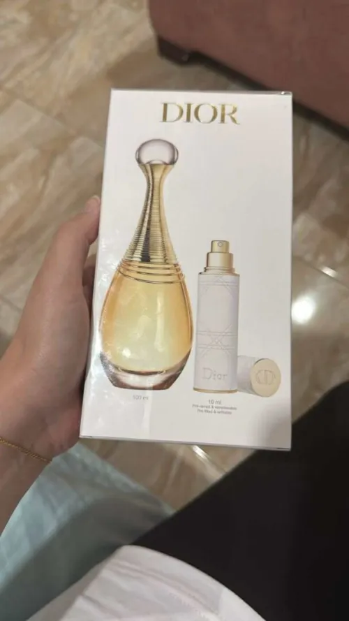 dior j'adore 