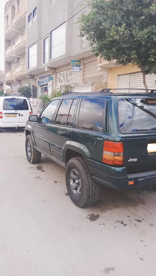 Jeep ZJ Grand Cherokee 1997 ZJ Grand Cherokee