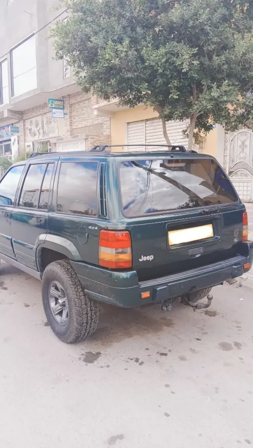 Jeep ZJ Grand Cherokee 1997 ZJ Grand Cherokee