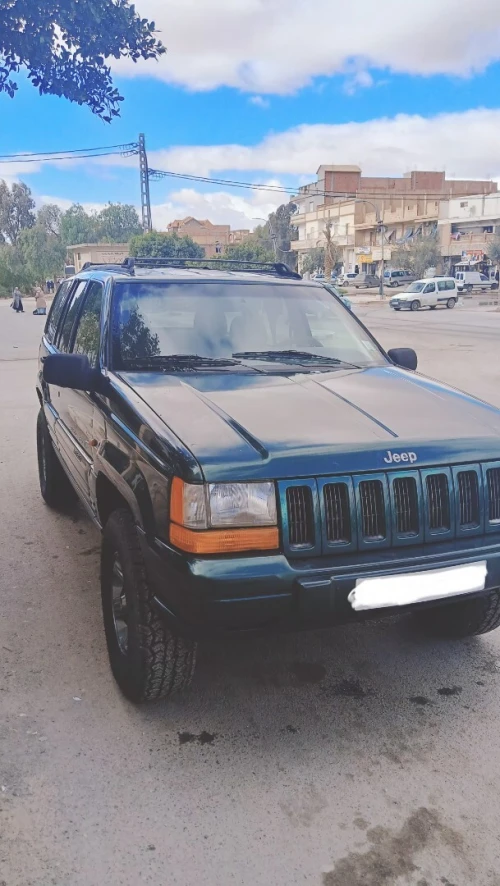 Jeep ZJ Grand Cherokee 1997 ZJ Grand Cherokee