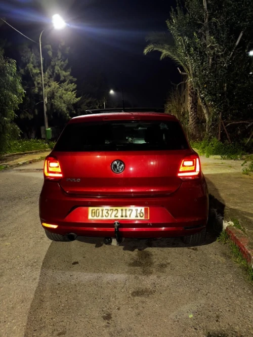 Volkswagen Polo carat 2017 Carat
