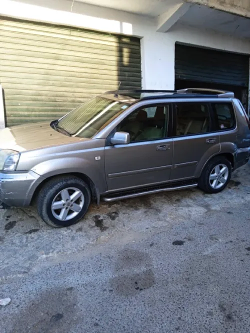 Nissan X Trail 2007 X Trail