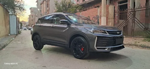 Geely Coolray 2025 Luxury