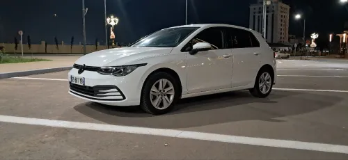 Volkswagen Golf 8 2021 Style