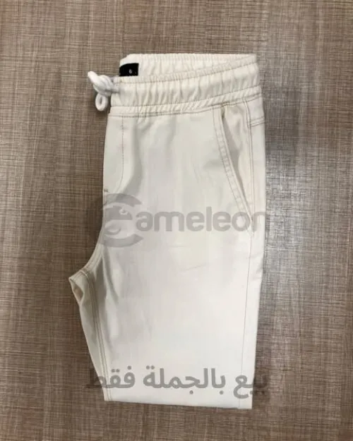 سراويل كارجو للأطفال Pantalons Cargo pour Enfants