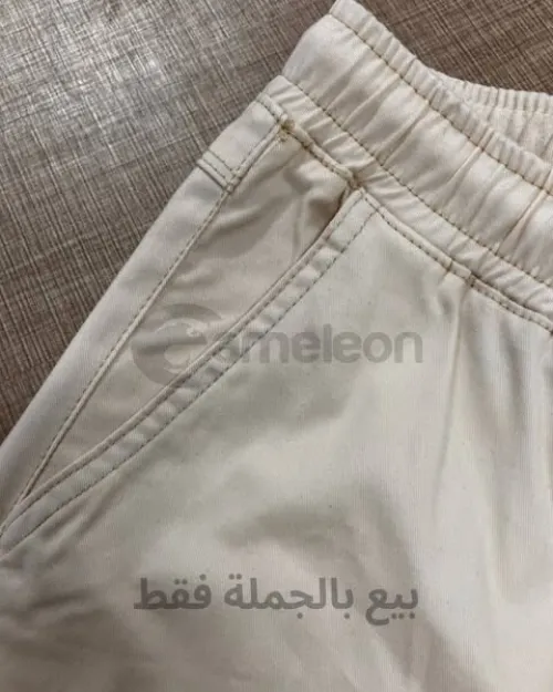 سراويل كارجو للأطفال Pantalons Cargo pour Enfants