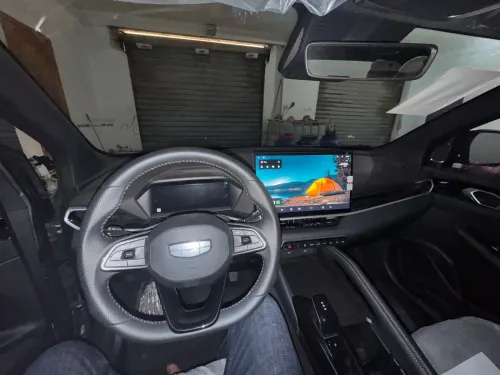 Geely Coolray 2026 Full operation