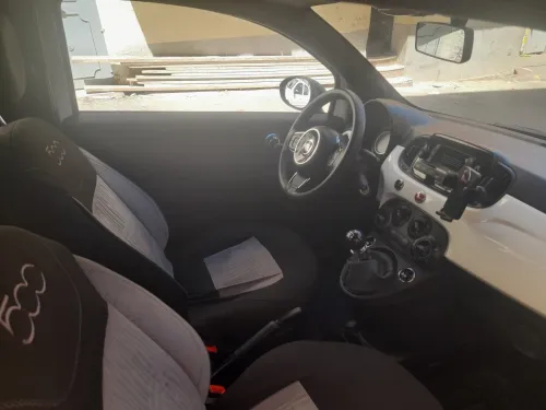 Fiat 500 2025 Cult MIB