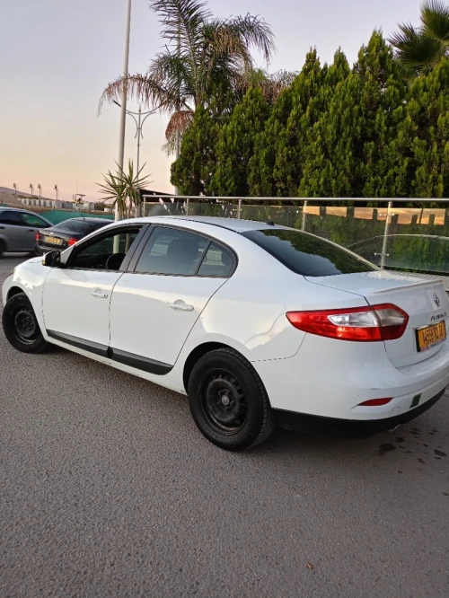 Renault Fluence 2012 Fluence