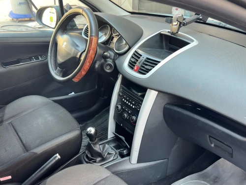 Peugeot 207 plus 2013 207 plus