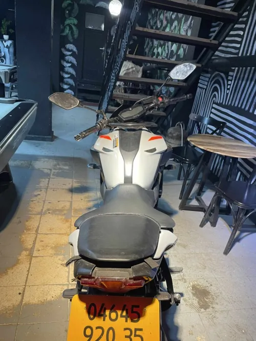 Yamaha Mt 07 2020