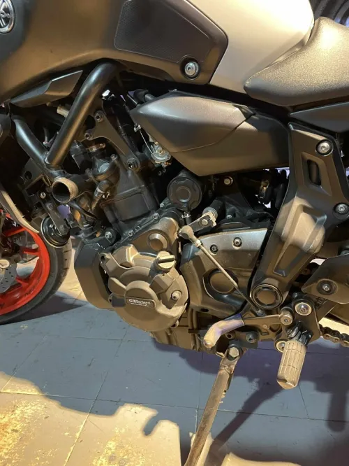 Yamaha Mt 07 2020