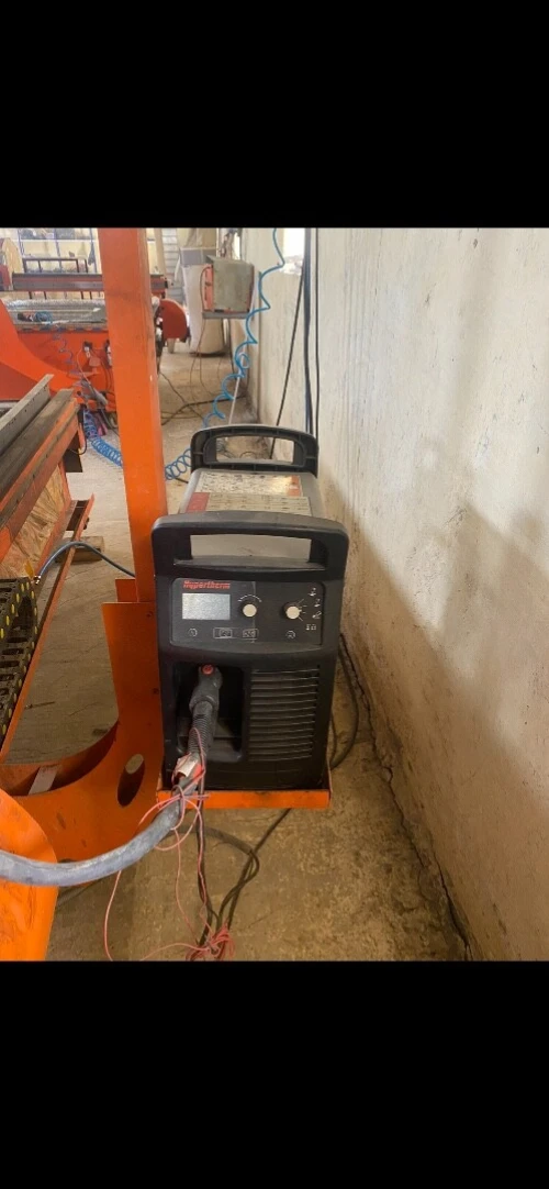 Cnc plasm post 85