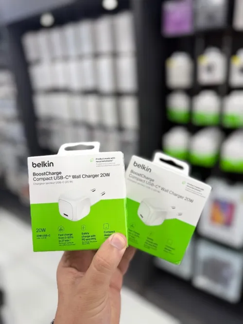 Chargeur Belkin 20w Original