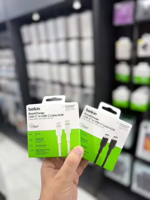 Cable Type-c Original Belkin 60w