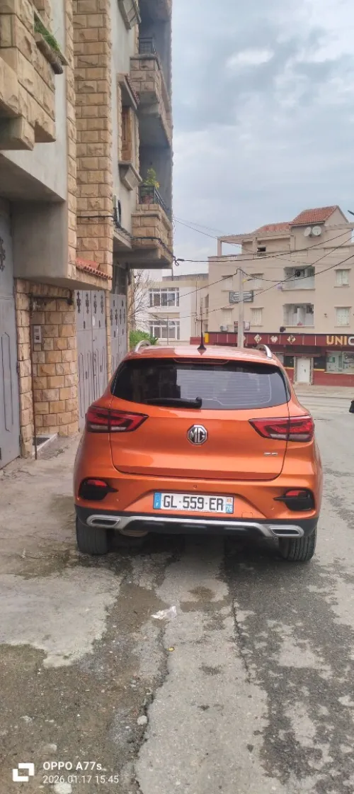 MG ZS 2022 Confort