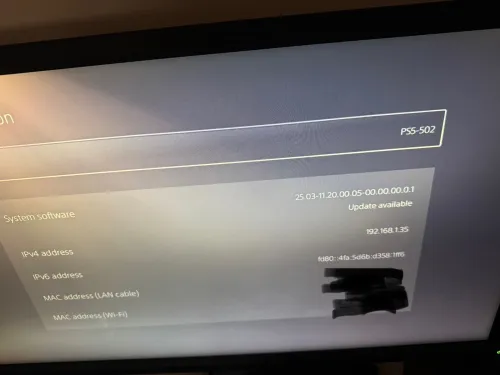 Ps5 slim 