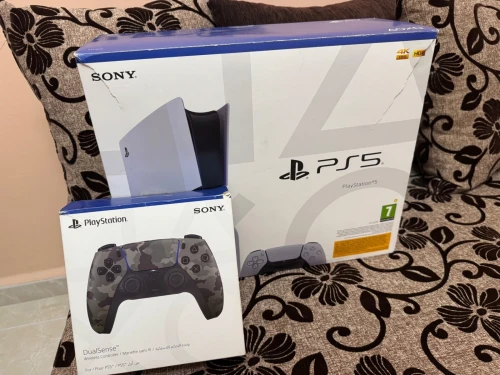 Ps5 slim neuf 