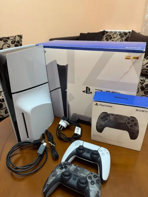 Ps5 slim neuf 