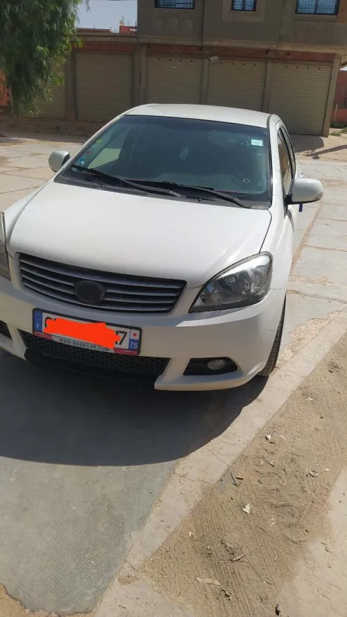 Great Wall C30 2012 C30