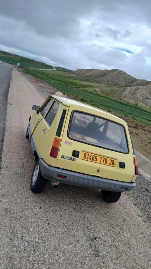 Renault 5 1979 5