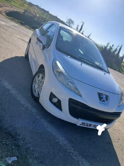 Peugeot 207 2012 207