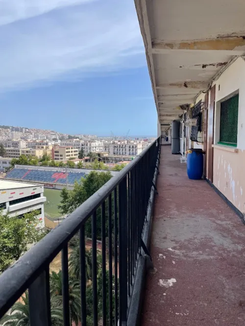 Vente Appartement F2 Alger Sidi mhamed