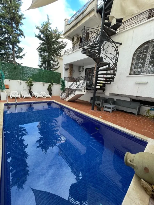 Location Villa Alger Kouba