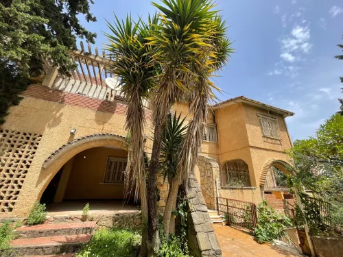 Vente Villa Alger Draria