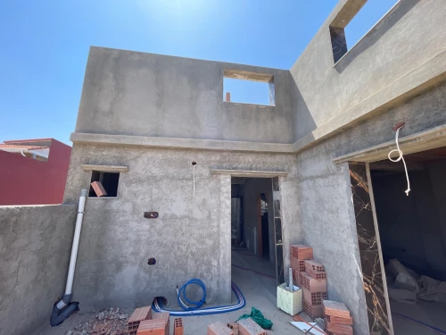 Vente Villa Alger Rouiba