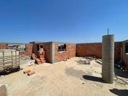 Vente Villa Alger Rouiba