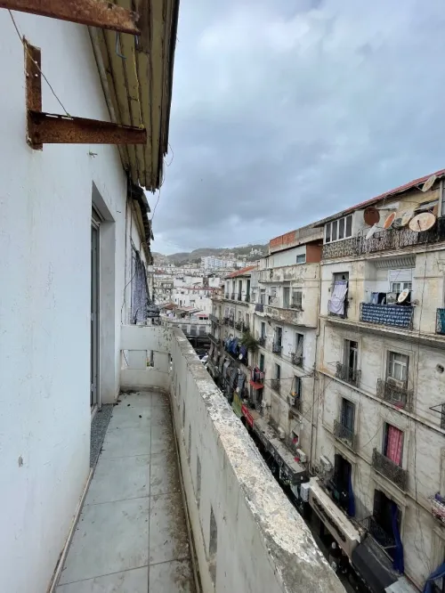 Vente Appartement F2 Alger Bab el oued