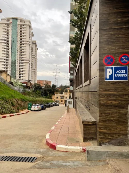 Vente Appartement F4 Alger Birkhadem